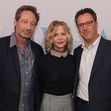 New York Special Screening of "What Happens Later ", Francesca Beale Theater at Lincoln Center, NYC, USA - 30 Oct 2023