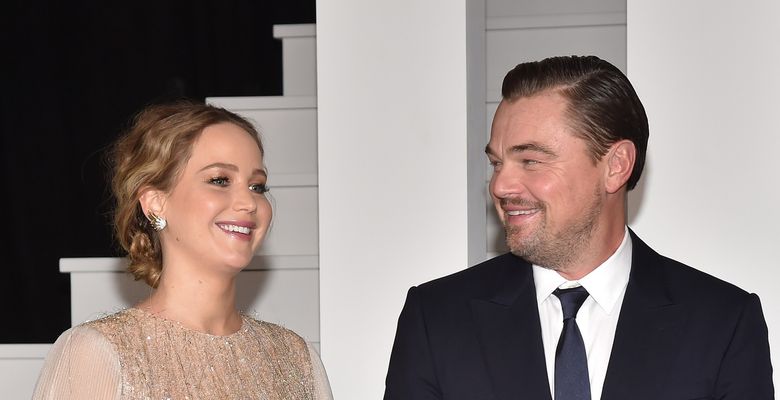 "Don't Look Up" World Premiere