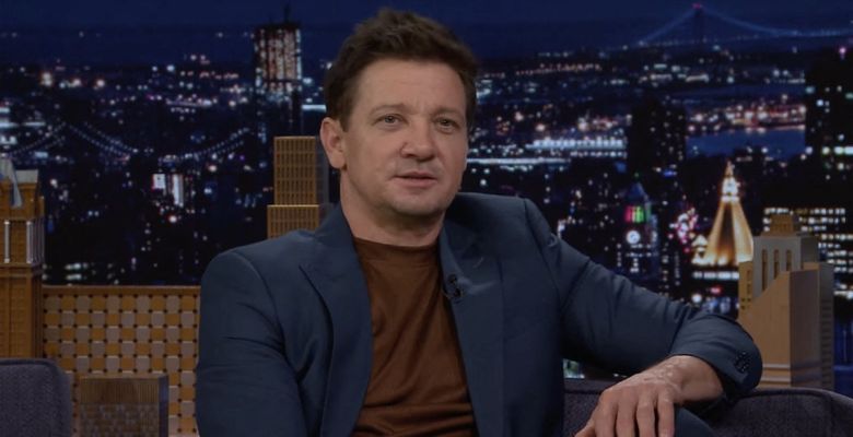 Jeremy Renner