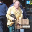 *EXCLUSIVE* Nick Nolte is looking better as he grocery shops solo in Malibu