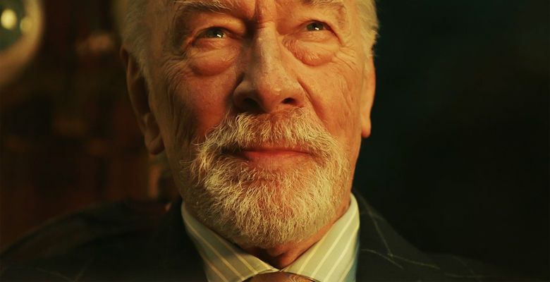 Christopher Plummer