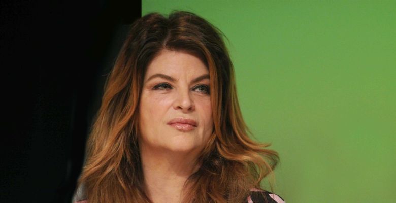Kirstie Alley