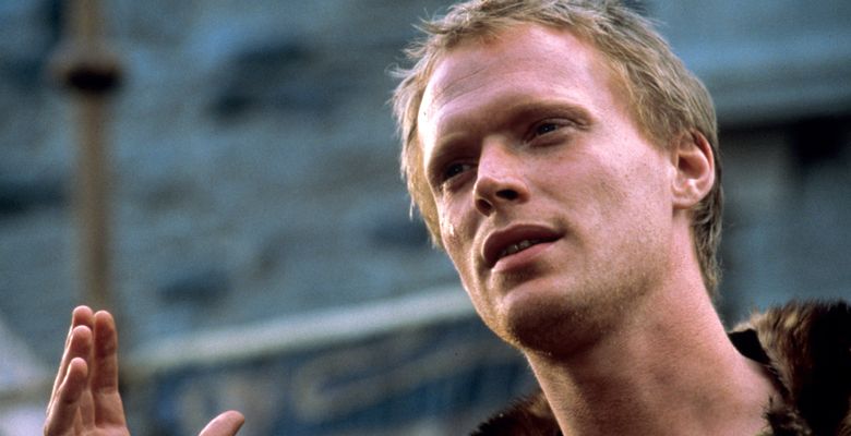Paul Bettany, oprit și acum pe stradă pentru o scenă din „A Knight's Tale”. „Sunt într-un total dezavantaj”