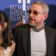 Jenna Ortega și Martin Freeman/ Profimedia