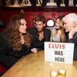 Austin Butler și Lisa Marie Presley/ Profimedia