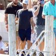 Leonardo DiCaprio și Tobey Maguire/ Profimedia