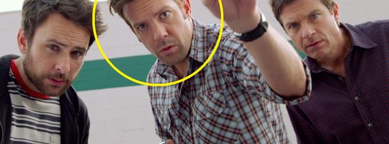 Jason Sudeikis