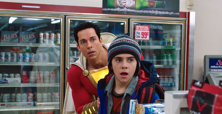 Shazam! (2019) - filmstill
