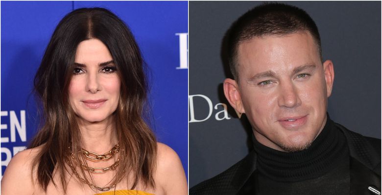 sandra bullock channing tatum
