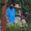 Jennifer Aniston și Adam Sandler au petrecut timp împreună în Hawaii/ Profimedia
