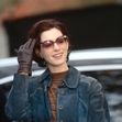'Armageddon Time' on set filming, New York, USA - 27 Oct 2021