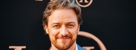James McAvoy