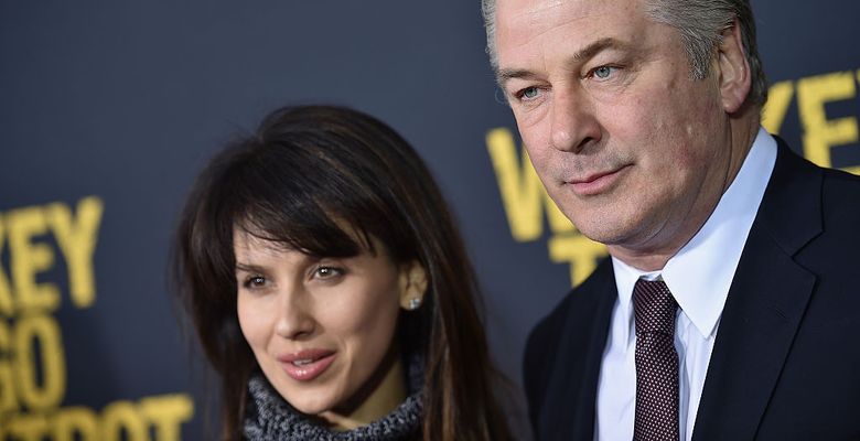 Hilaria și Alec Baldwin