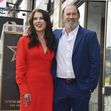 Lauren Graham Honored With Star on the Hollywood Walk of Fame in Los Angeles