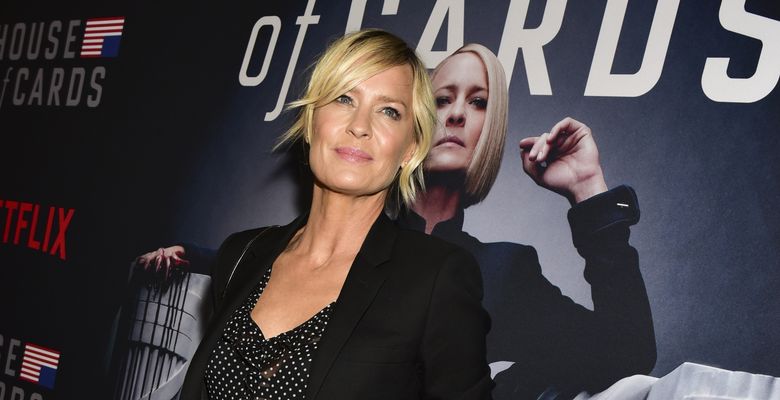 Los Angeles Premiere Screening Of Netflix's "House Of Cards" Season 6 - Red Carpet