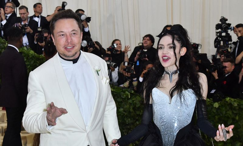 Elon Musk și Grimes