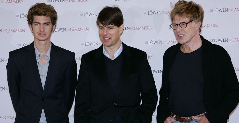 Lions For Lambs Photocall