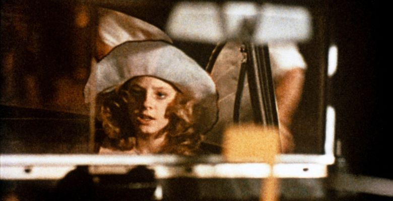 jodie foster, taxi driver, 1976