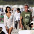 Sean Penn și Nathalie Kelley