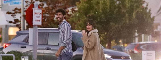 Dakota Johnson, prima apariție după despărțirea de Chris Martin/ Profimedia