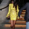 George And Amal Clooney Leaving Their London Hotel