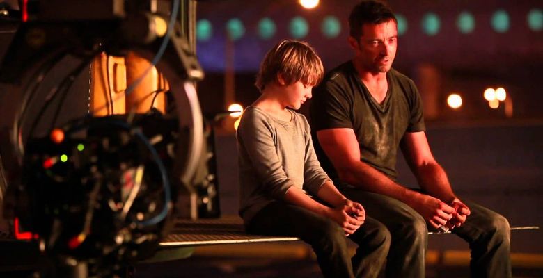 real steel max dakota goyo
