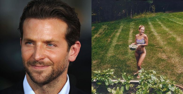 Bradley Cooper și Gigi Hadid