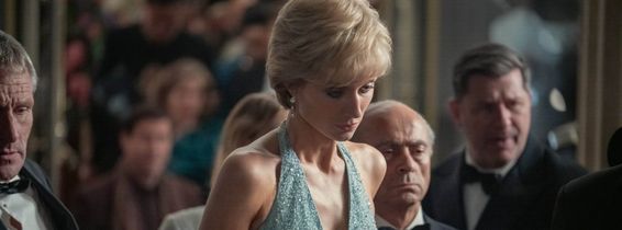 Netflix TV Show "The Crown" Season 5