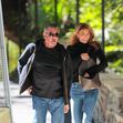 Sylvester Stallone și Jennifer Flavin. Getty Images