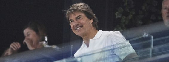 Tom Cruise