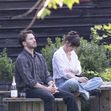 Dakota Johnson și Chris Evans/ Profimedia