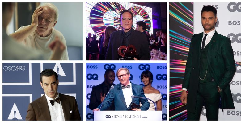 2021 GQ Men Of The Year Awards