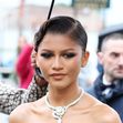 Zendaya la petrecerea Bulgari din Veneția/ Profimedia