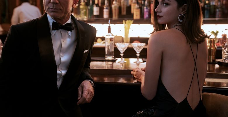 No Time to Die (2021) - filmstill