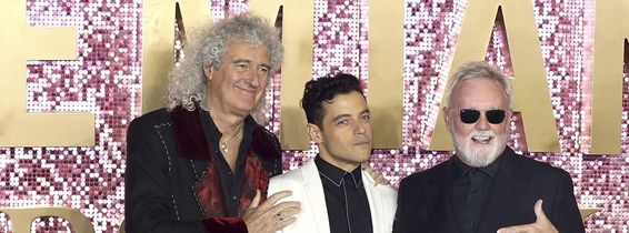 rami malek queen