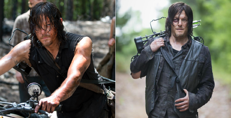 norman reedus iubita