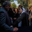 Regizorul iranian Dariush Mehrjui şi soţia sa au fost ucişi/ Profimedia