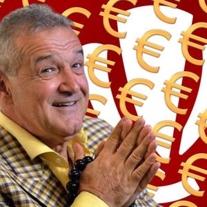 Veste uriașă pentru echipele din SuperLiga! Gigi Becali, primul care se bucură