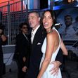 Brad Pitt și iubita lui, Ines de Ramon/ Profimedia