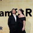 Ed Westwick și Amy Jackson/ Profimedia