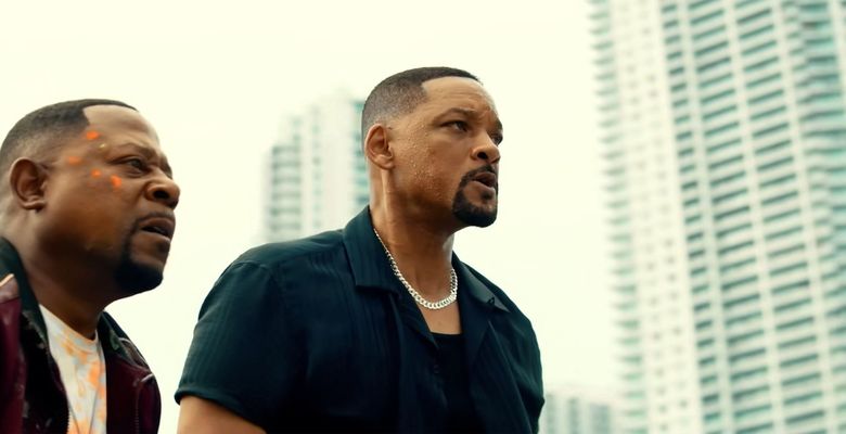 Bad Boys Ride or Die/ Profimedia