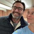 Hugh Jackman și Sutton Foster