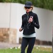 *EXCLUSIVE* Nicole Kidman enjoys a morning run in Sydney!