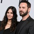 Courteney Cox și iubitul ei, Johnny McDaid
