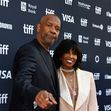 Denzel Washington  și soția lui, Paulett