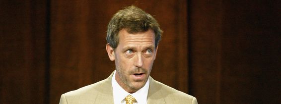 hugh laurie