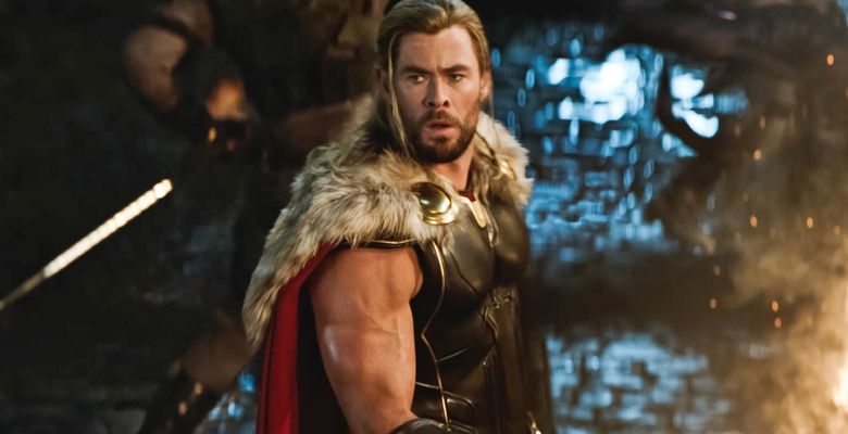 Chris Hemsworth