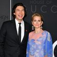 Adam Driver și soția lui, Joanne Tucker