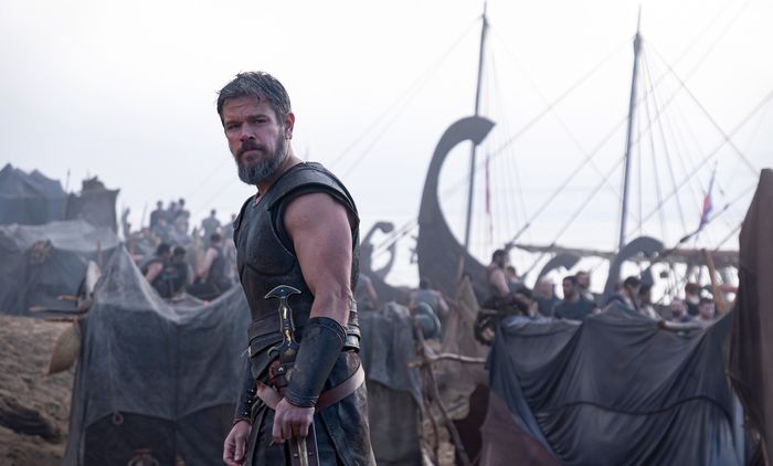 Matt Damon, The Odyssey