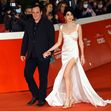 Quentin Tarantino și soția sa, Daniela Pick